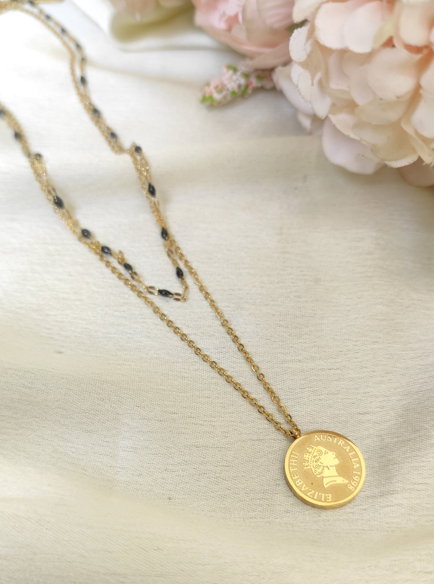Anti tarnish chain