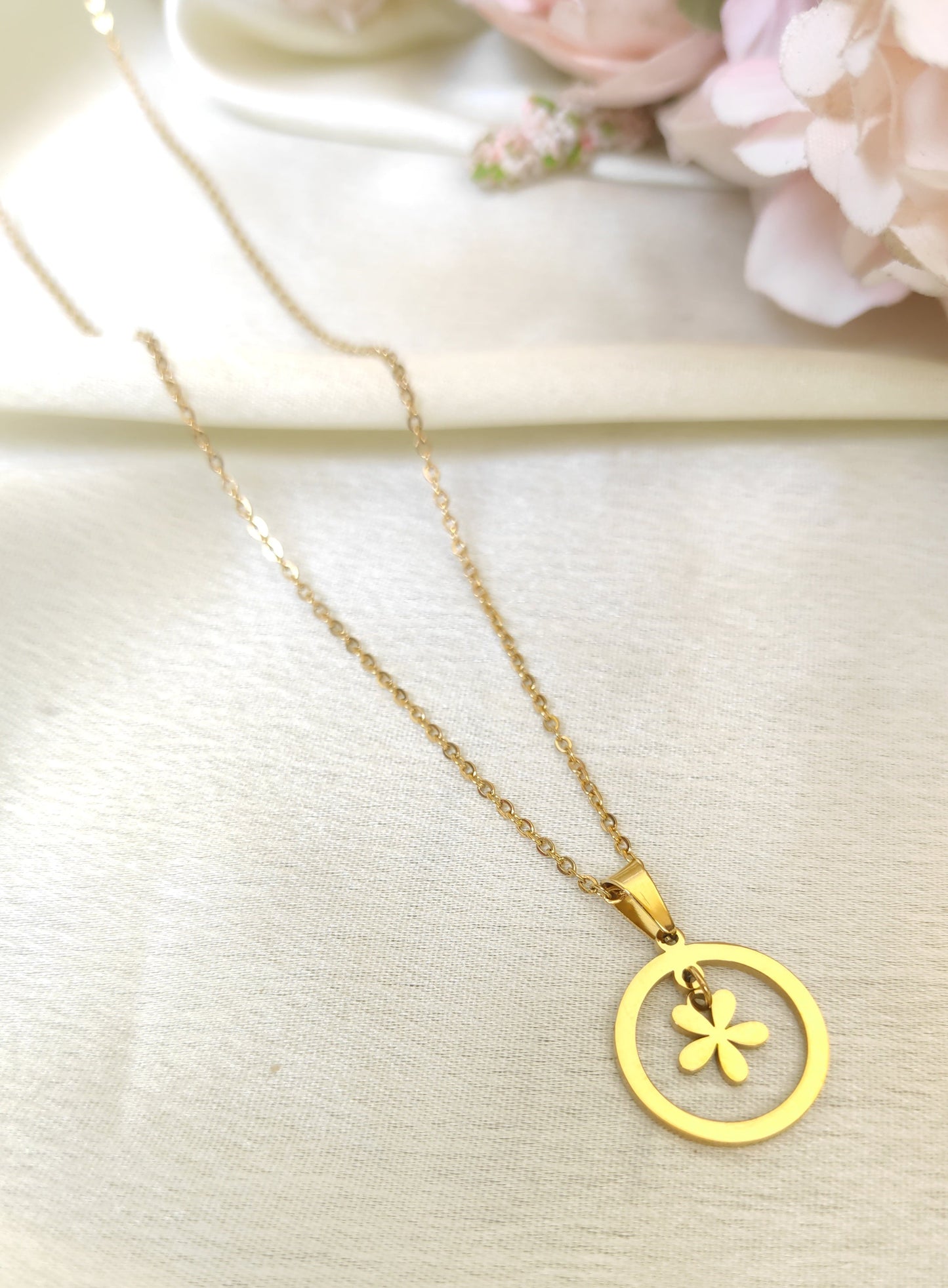 Anti tarnish chain