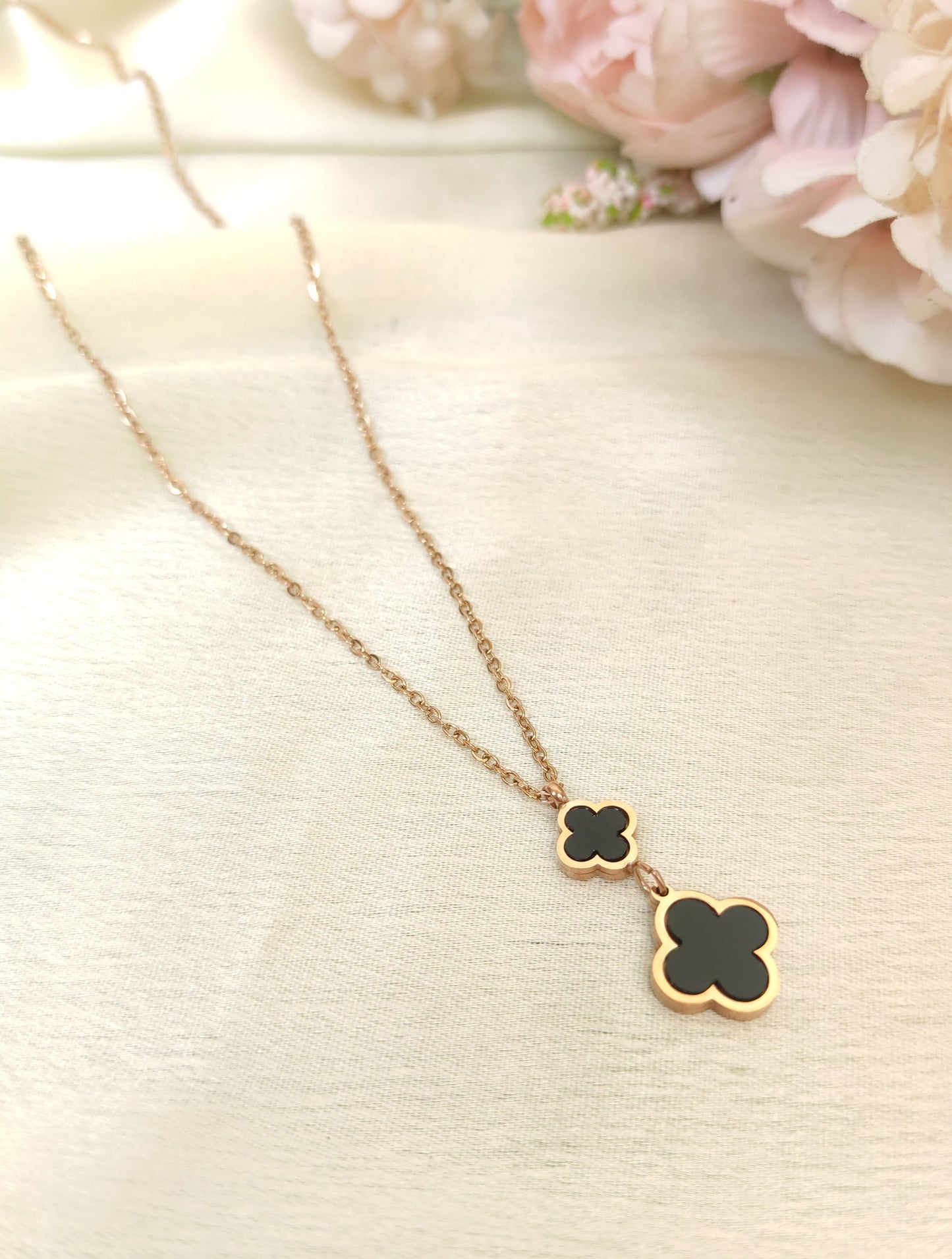 Anti tarnish chain - Rosegold