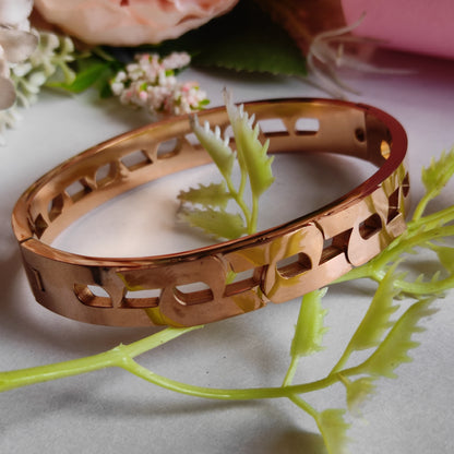 Kada model anti tarnish bracelets