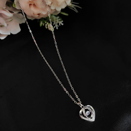 Anti tarnish chain - Silver