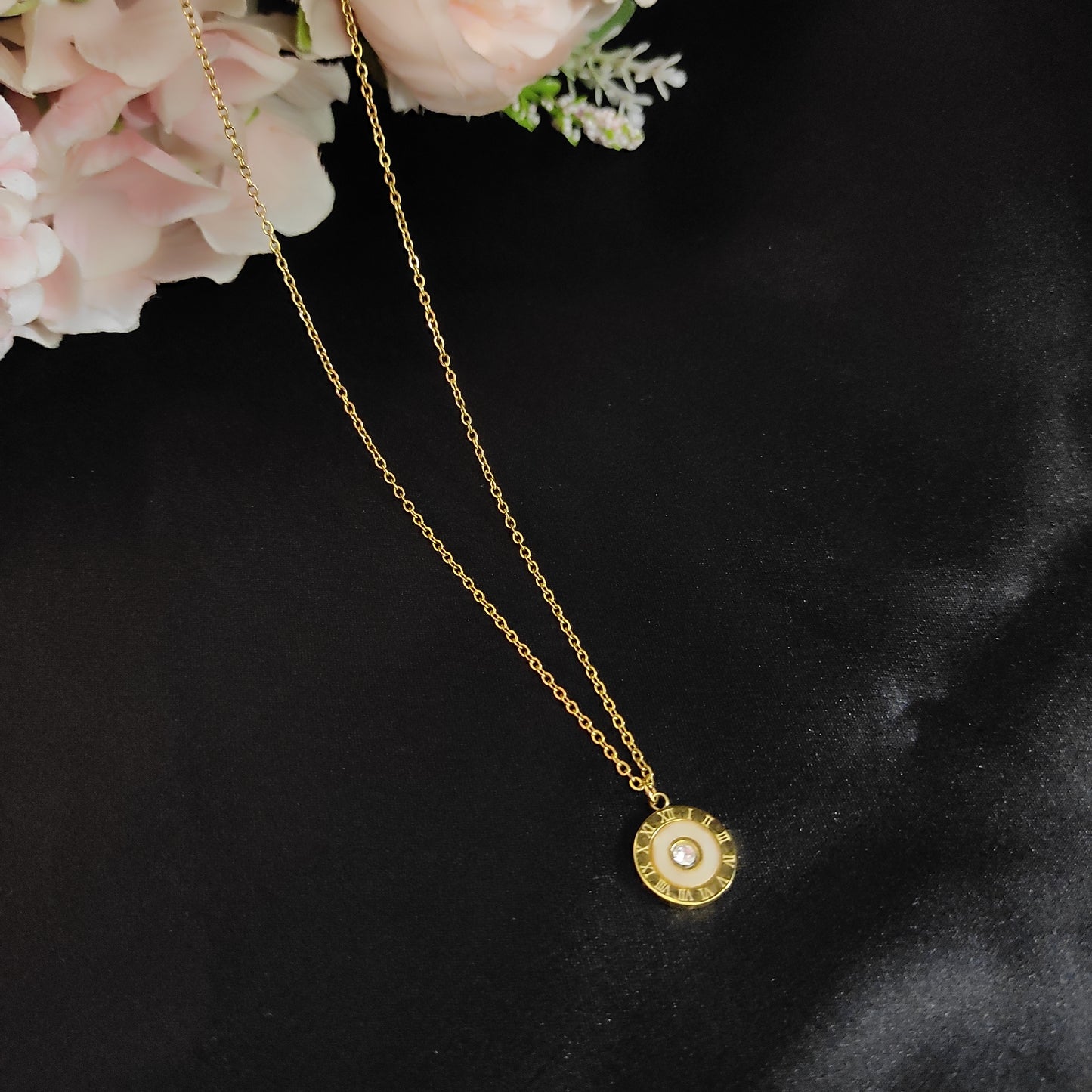 Anti tarnish chain
