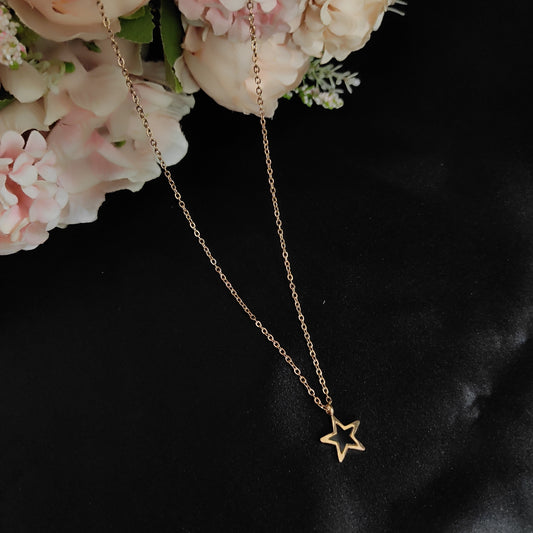 Anti tarnish chain - Rosegold