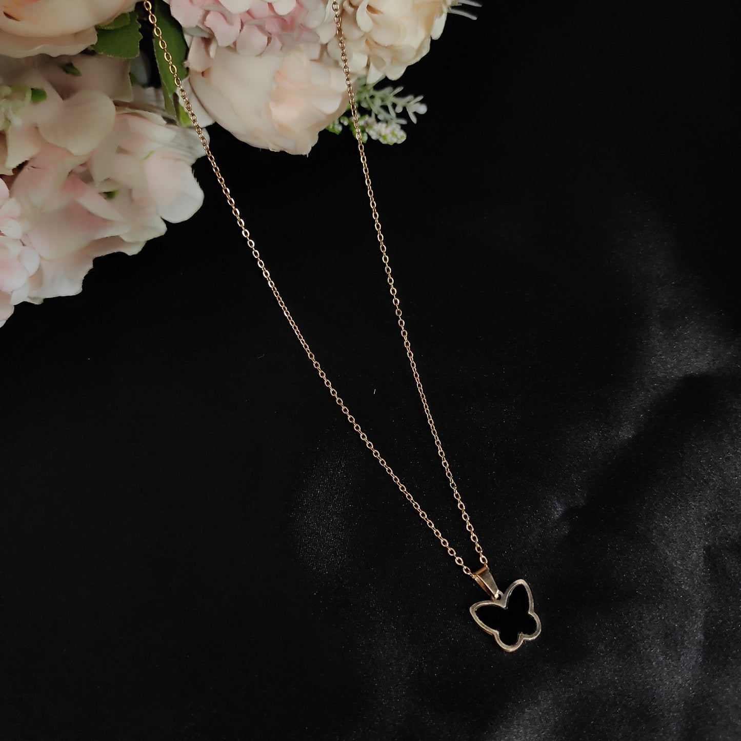 Anti tarnish chain - Rosegold
