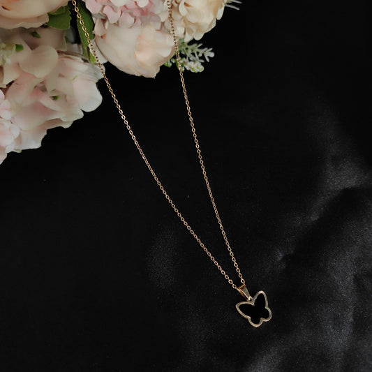 Anti tarnish chain - Rosegold