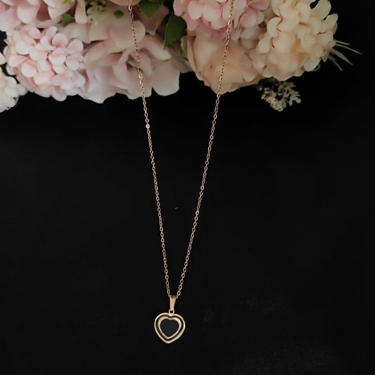 Anti tarnish chain - Rosegold