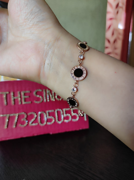 Anti tarnish bracelets