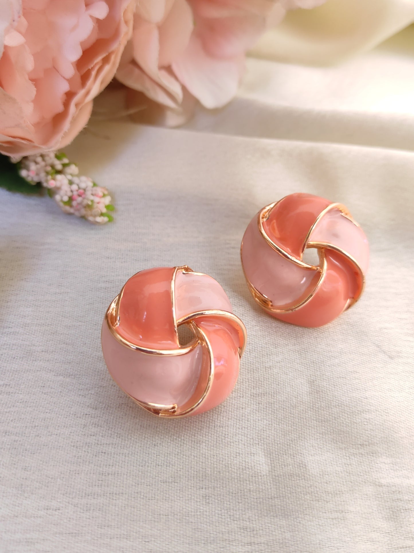 Simple studs for office/ college