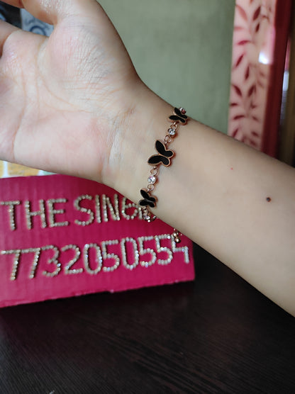 Anti tarnish bracelets