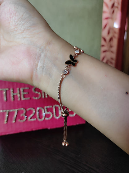 Anti tarnish bracelets