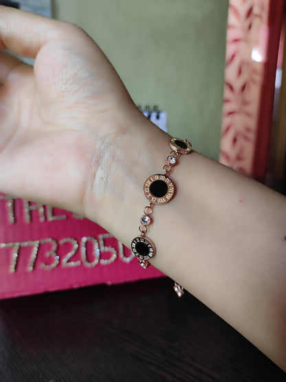 Anti tarnish bracelets