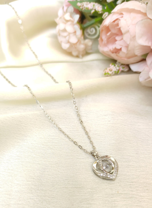 Anti tarnish chain - Silver