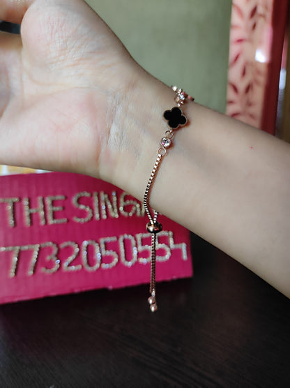 Anti tarnish bracelets