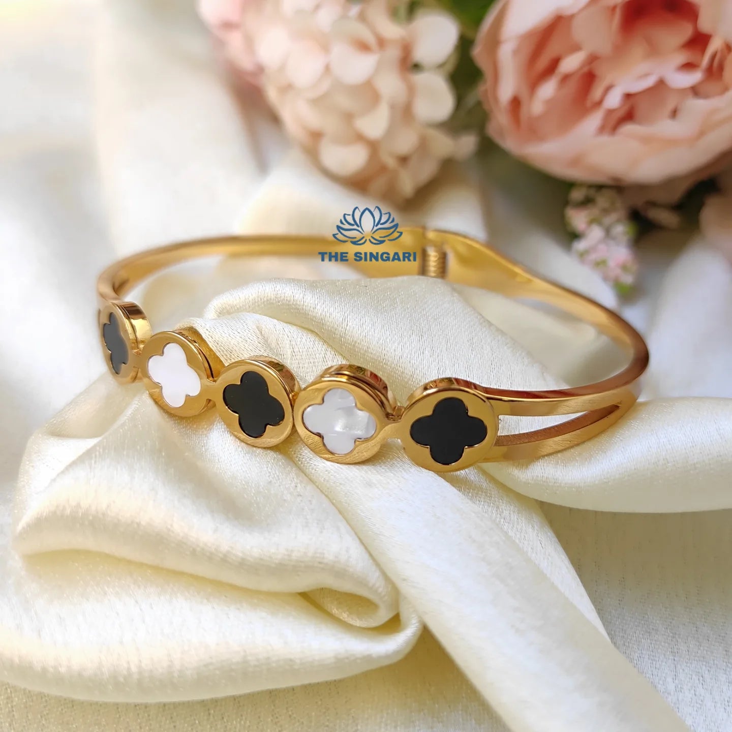 College/ Office best anti tarnish bracelets