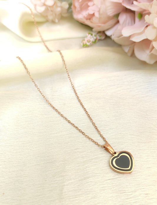 Anti tarnish chain - Rosegold